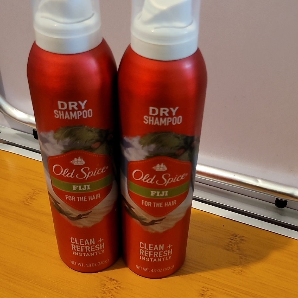 Old Spice Red Dry Shampoo For Men